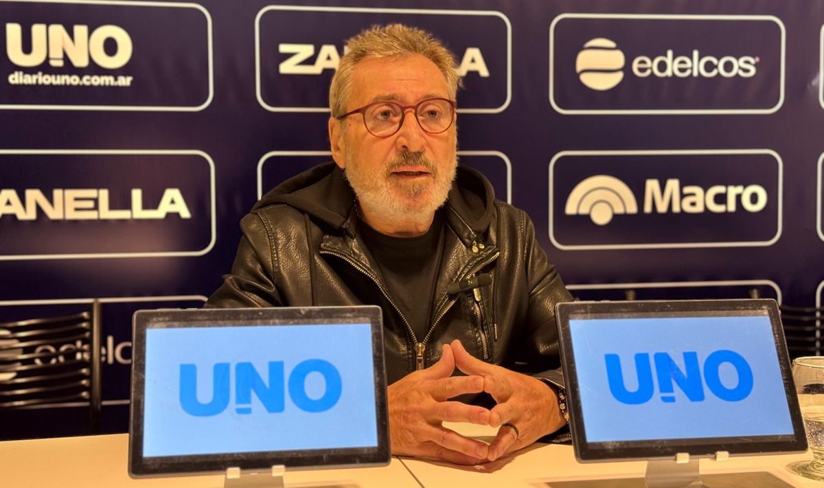 El máximo directivo de la Lepra habló de todo.