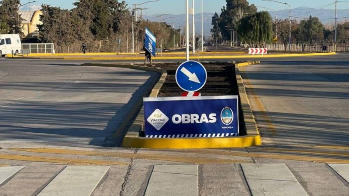 La rotonda que Vialidad Mendoza quiere hacer en Ruta 60 y Terrada de Luján saldrá cinco veces más que lo estimado el año pasado cuando la licitación quedó desierta.