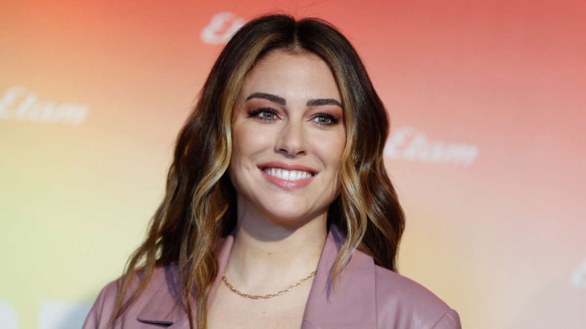 Blanca Suárez, la talentosa actriz, lucía radiante a los 19 años.