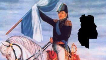 Mendoza: la provincia argentina que custodia entre sus paredes una reliquia de San Martín Mendoza: la provincia argentina que custodia entre sus paredes una reliquia de San Martín