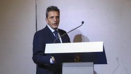 Quiénes acompañan a Massa en la lista de diputados nacionales