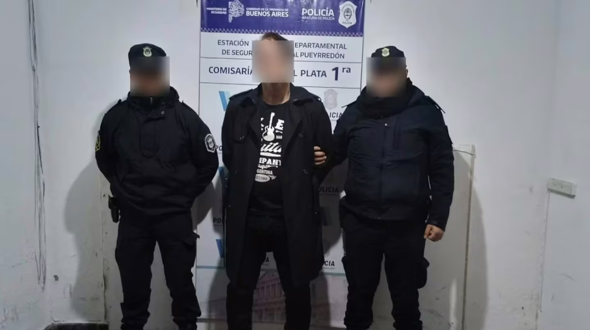 Golpiza y secuestro: un hombre de 54 años secuestró y golpeó a su novia de 21 en un hotel