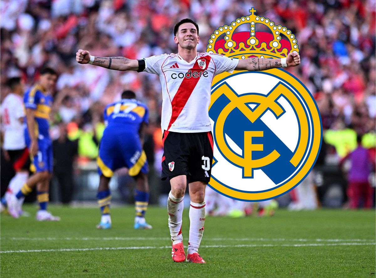 La llegada de Franco Mastantuono se realizará cuando finalice el Mundial de Clubes.