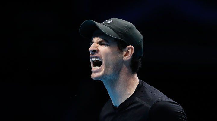 Andy Murray ganó y jugará su primera final del Másters