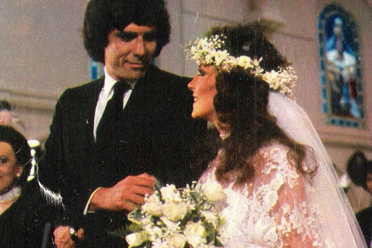 Jorge Martínez y Verónica Castro. Jorge Martínez y Verónica Castro.