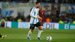 Messi estará en el Mundial 2026.