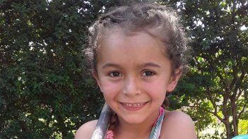 Alma, la pequeña víctima del macabro triple crimen