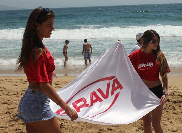 Se viene la elección de Miss Brava en Reñaca