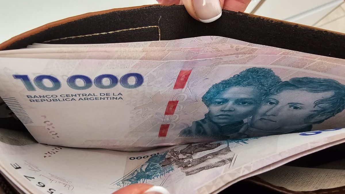El Banco Nación volvió a subir la tasa de interés del plazo fijo
