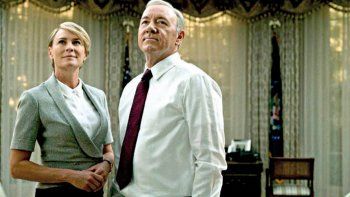 House of Cards prepara su regreso tras el escándalo de Kevin Spacey