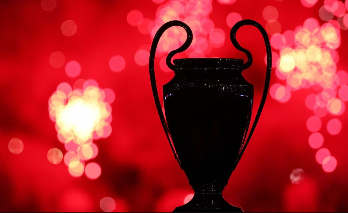 Se definió el fixture de la Champions League.