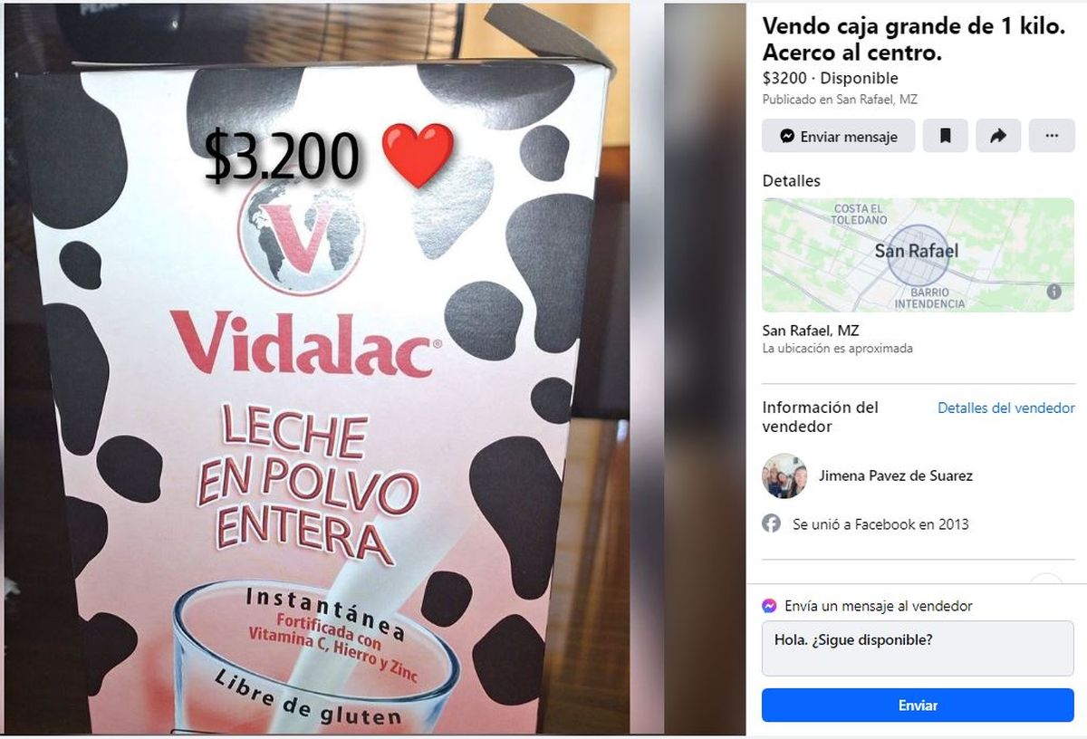 En este caso, el usuario de este Facebook, escondió la inscripción pero se puede ver las líneas que componen el recuadro del sello. En este caso, el usuario de este Facebook, escondió la inscripción pero se puede ver las líneas que componen el recuadro del sello.