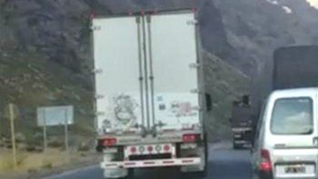 Detienen en Luján a un camionero que conducía en estado de ebriedad