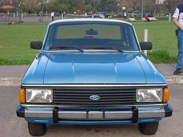 De no creer: encontraron un Ford Falcon cero kilómetro en un taller
