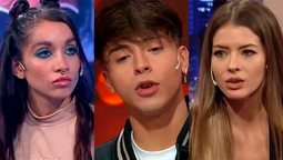Rusherking comparó a la China SUárez con María Becerra.