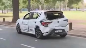 Tragedia en Palermo: un joven murió al ser atropellado por un automóvil