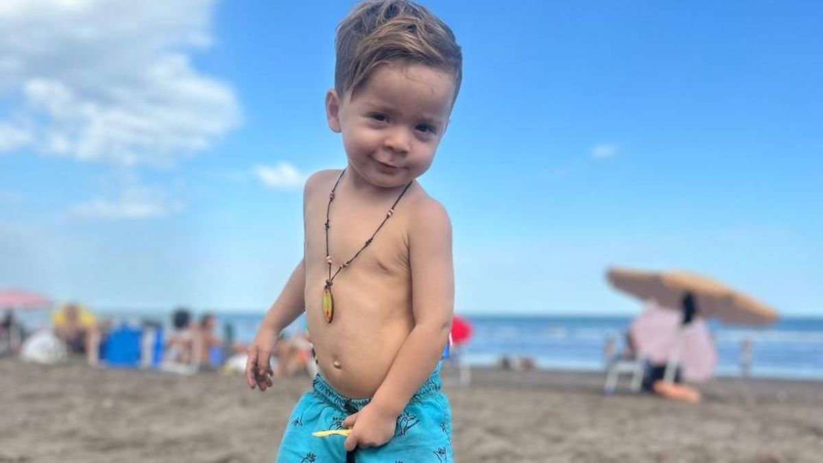 Las playas de aguas cálidas de la costa atlántica, para este chileno radicado en Mendoza, no se comparan con nada. Las playas de aguas cálidas de la costa atlántica, para este chileno radicado en Mendoza, no se comparan con nada.