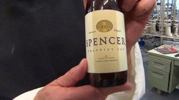 Monjes crearon una cervecería para financiar un monasterio