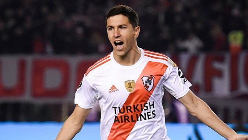 River prepara una gran oferta para renovar el contrato de Nacho Fernández