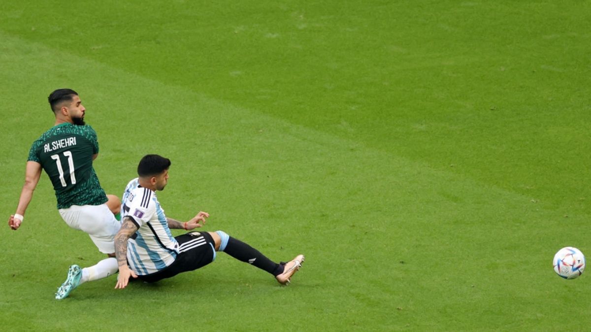 Los goles de Arabia Saudita ya son un mal recuerdo para la Selección Argentina en el Mundial Qatar 2022