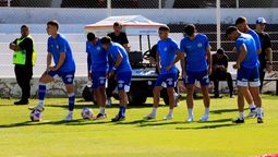 Godoy Cruz viene de igualar sin goles con Unión, por la Liga Profesional. Foto: gentileza Prensa Godoy Cruz.
