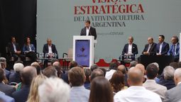 &nbsp;Mario González, presidente de COVIAR.