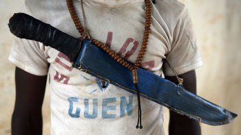 La violencia sectaria ha dejado más de 5.000 muertos en República Centroafricana
