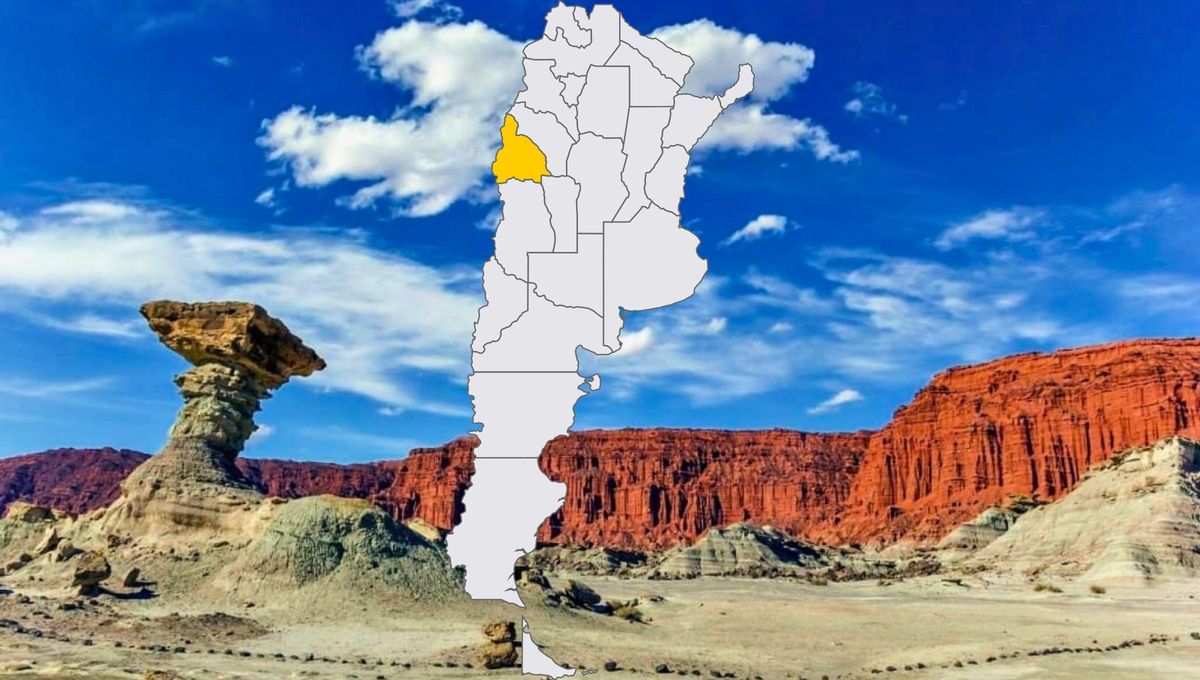 Cuál es el origen y el significado del nombre que lleva la provincia de San Juan