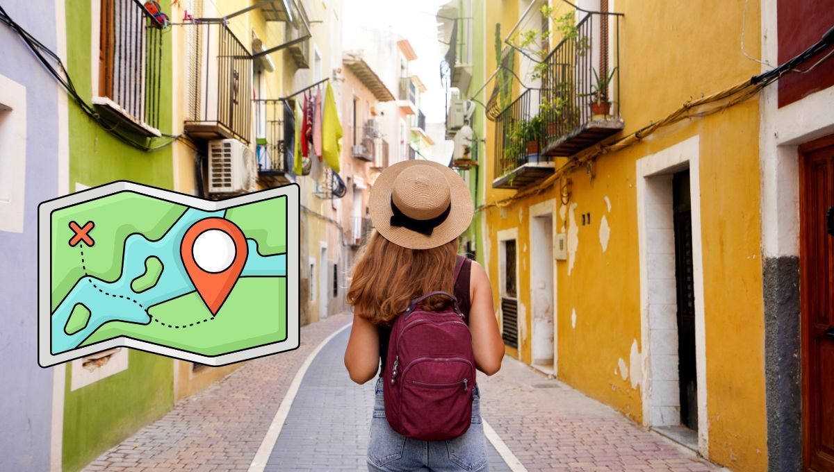 Geografía: solo las personas atentas logran descifrar la ciudad