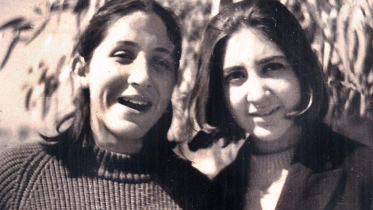 Lita y Lila De Marinis.