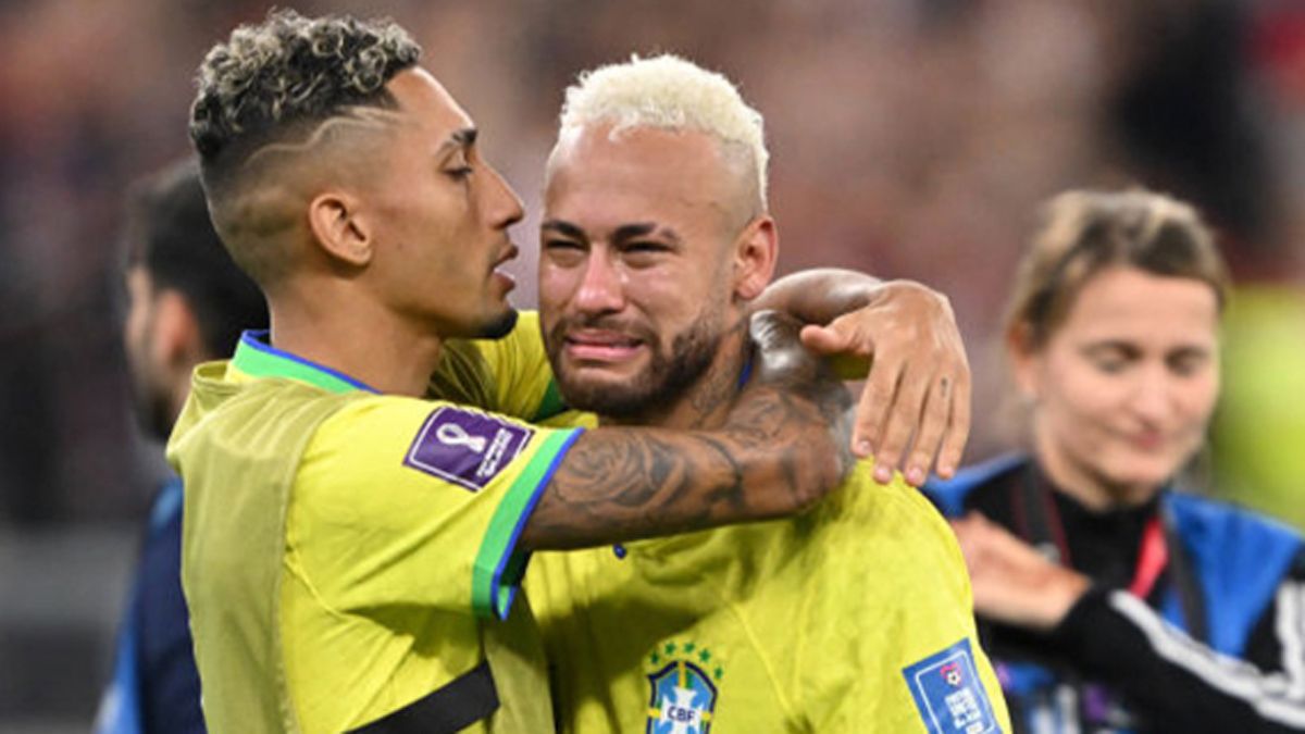 Brasil lleva 20 años sin ganar un mano a mano ante europeos en mundiales