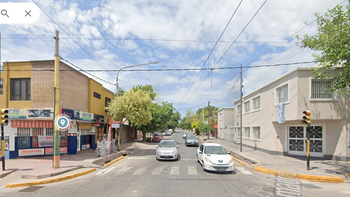 Dos asaltos a mano armada se registraron en las últimas horas en Guaymallén
