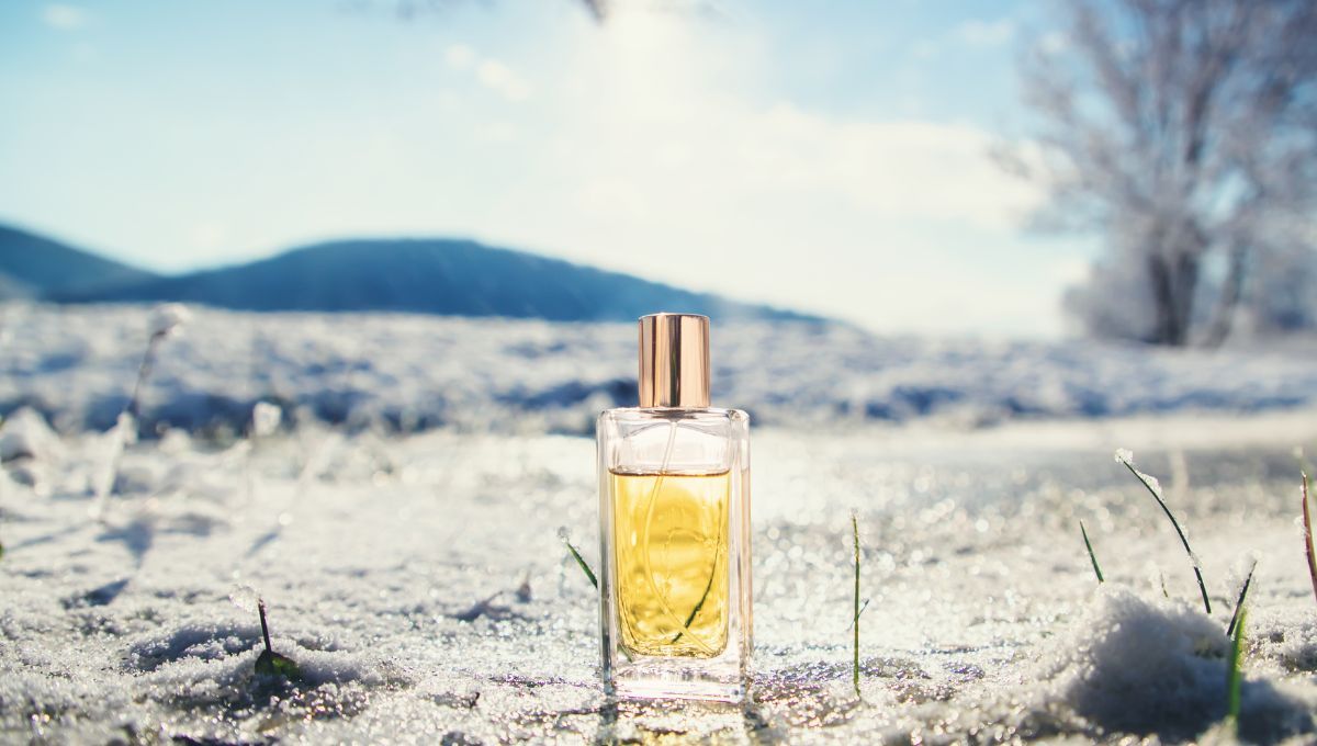 ¿Por qué el perfume dura menos en invierno?