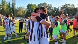 Gimnasia y Esgrima le ganó el clásico a Independiente Rivadavia y dio otro paso por el ascenso