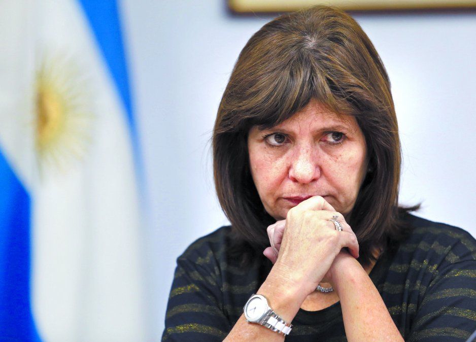 Bullrich sabe poco  de drogas de diseño