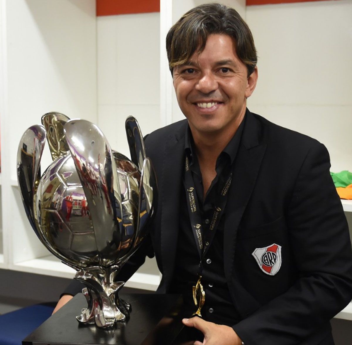 La Supercopa Argentina 2018 ganada en Mendoza ante Boca