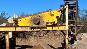 Un operario sufrió lesiones graves tras un accidente en una ripiera de Luján de Cuyo