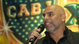 Al Chicho Serna se le fue la mano con River