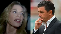 Alina Moine rompió el silencio y fue contundente.