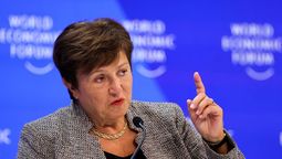 Kristalina Georgieva, titular del FMI.