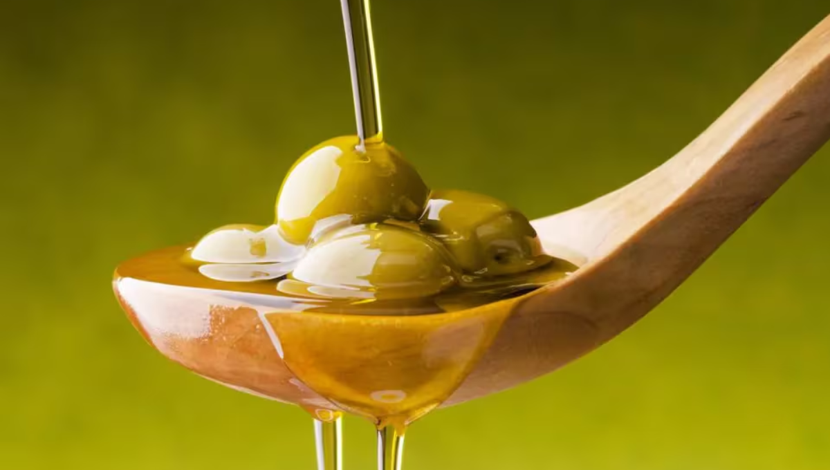 Un médico gastroenterólogo aseguró que consumir una cucharada de aceite de oliva en ayunas tiene múltiples beneficios para la microbiota. Un médico gastroenterólogo aseguró que consumir una cucharada de aceite de oliva en ayunas tiene múltiples beneficios para la microbiota.