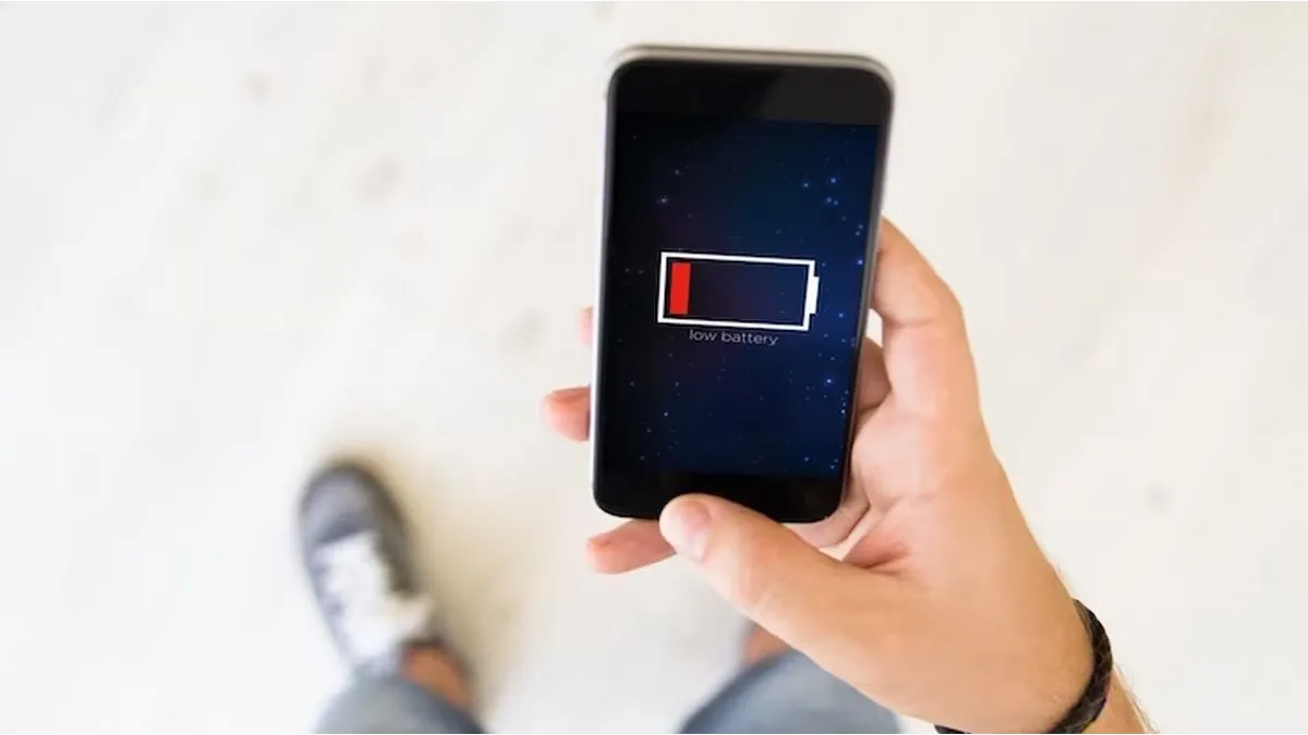 El consumo excesivo de la batería puede ser una señal de alerta El consumo excesivo de la batería puede ser una señal de alerta