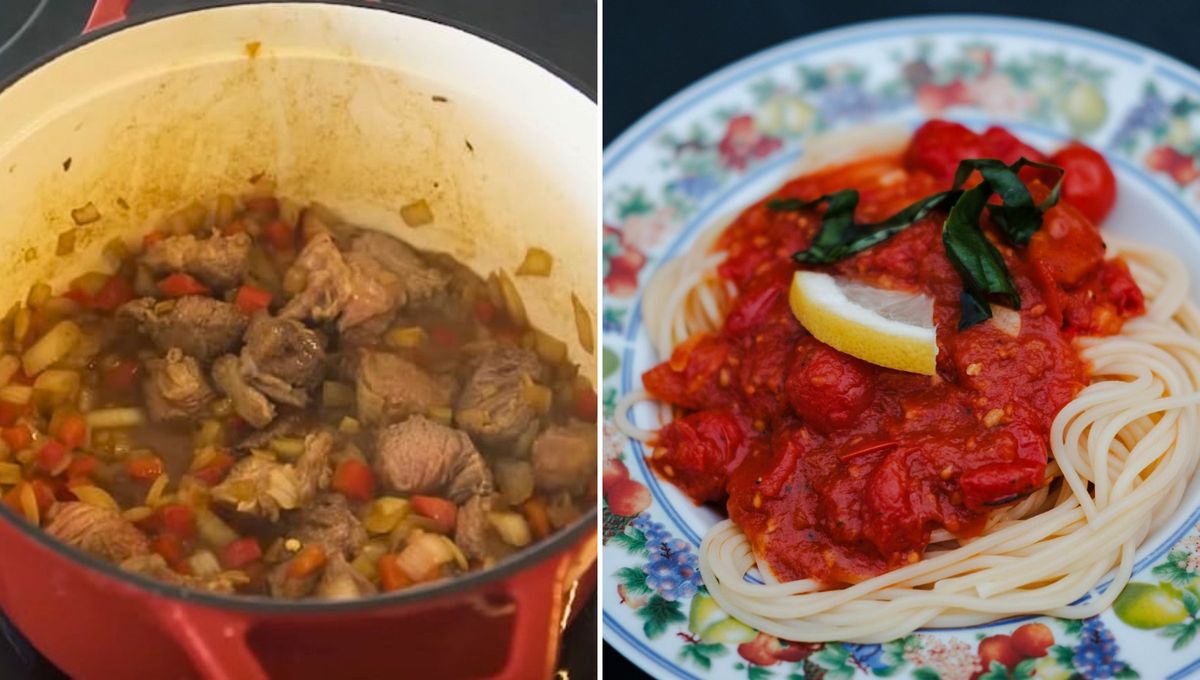 Con un solo ingrediente podés mejorar tus comidas y evitar que te hagan mal. Con un solo ingrediente podés mejorar tus comidas y evitar que te hagan mal.