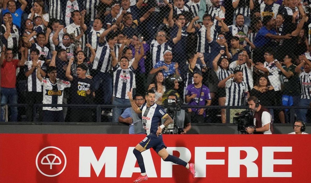 Boca cayó ante Alianza Lima de Perú por 1 a 0 Boca cayó ante Alianza Lima de Perú por 1 a 0