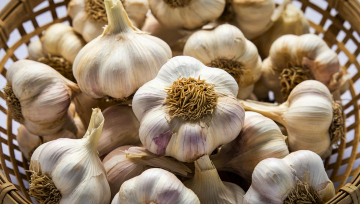 El ajo es el amuleto de la suerte para este viernes 19 de diciembre. El ajo es el amuleto de la suerte para este viernes 19 de diciembre.