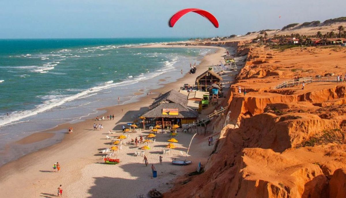 Ni Pipa ni Maragogi: la playa del norte de Brasil que es tan exótica como el Caribe
