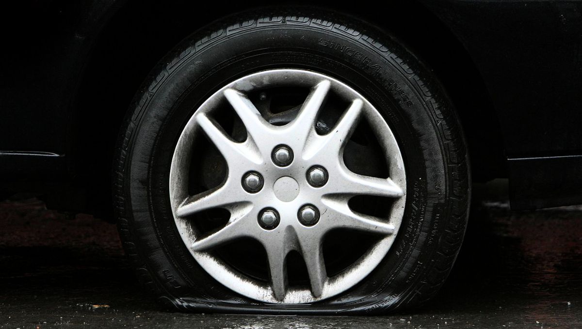 Las ruedas de los vehículos podrán ser reparadas en pocos minutos gracias a BMW