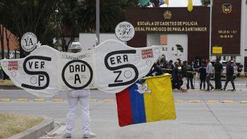 Ya son 21 los muertos por el atentado suicida en Bogotá