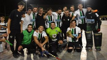 Banco Mendoza se consagró campeón del torneo Clausura 2023 de hockey sobre patines