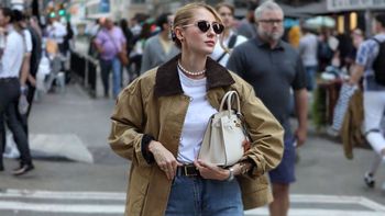 Ni clásicas ni básicas: las 5 camperas que son tendencia para usar con jeans en otoño-invierno 2026 Ni clásicas ni básicas: las 5 camperas que son tendencia para usar con jeans en otoño-invierno 2026